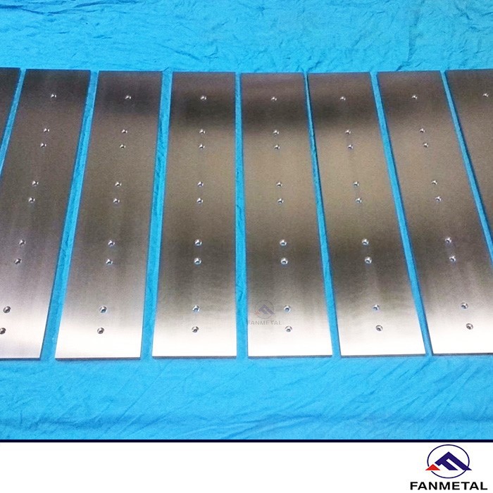 Aluminum Chromium Sputter Targets Aluminum Chromium Sputter Targets