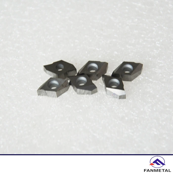 Cemented Carbide Blade Cemented Carbide Blade
