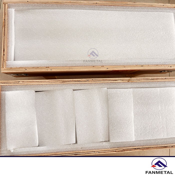 tungsten rod packing tungsten rod packing