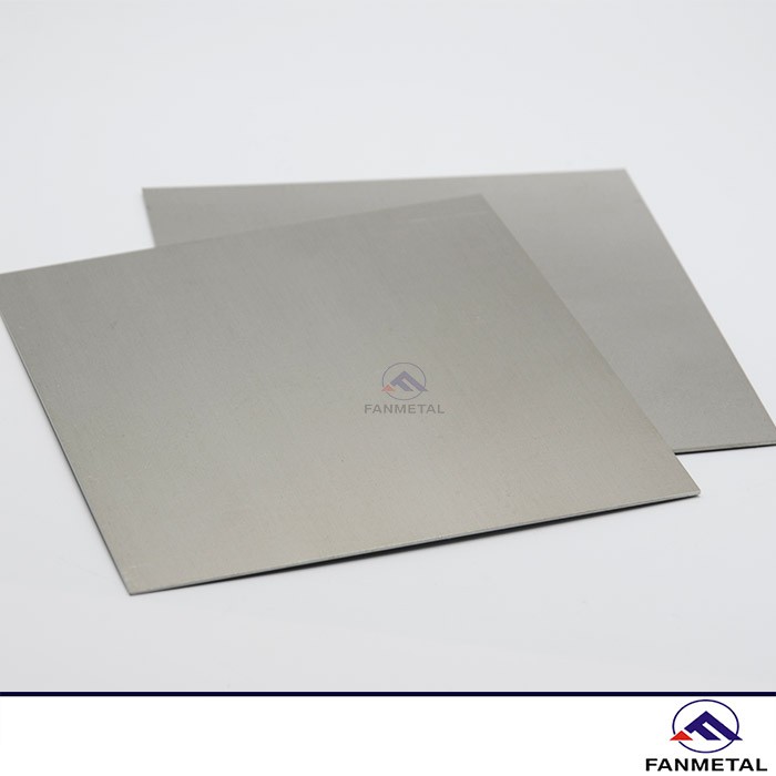 Zirconium Zr702 Sheets Zirconium Zr702 Sheets