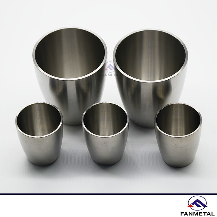 Zr702 Crucibles Zr702 Crucibles