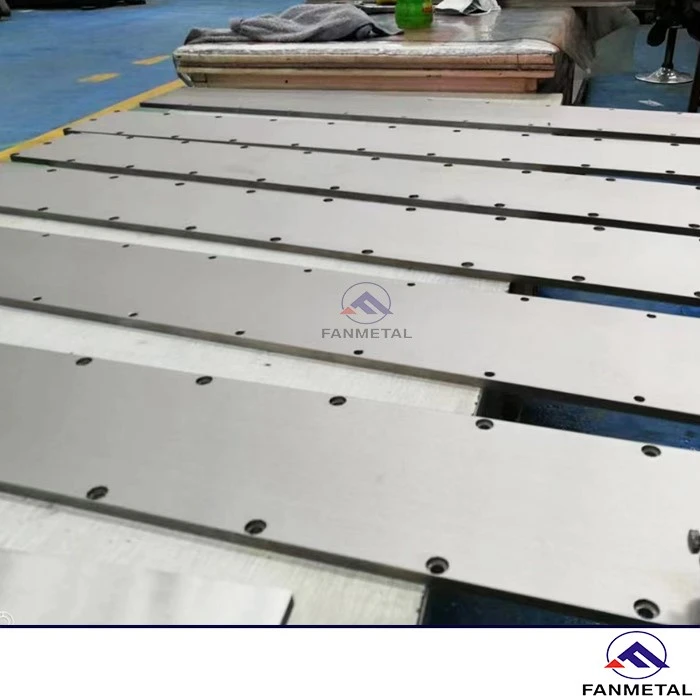 China Chromium Sputtering Target China Chromium Sputtering Target