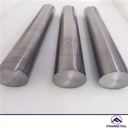 Hastelloy C22 Runda Bar