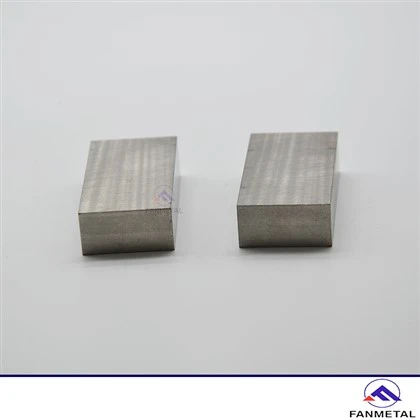 Bloc din aliaj de tungsten