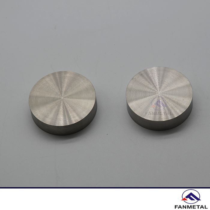China Tungsten Alloy Disc