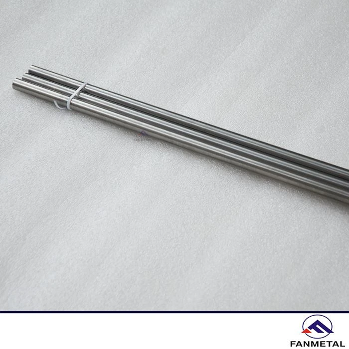 Molybdenum Tungsten Rods