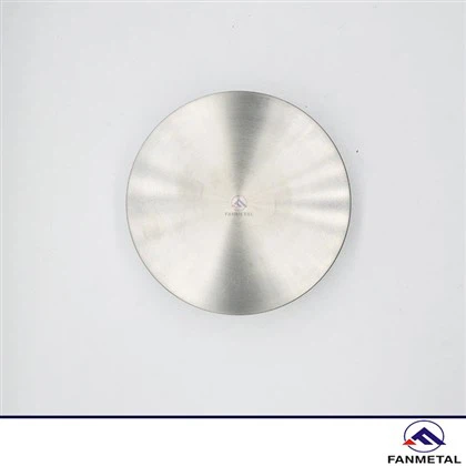 Disc dentar din aliaj de titan