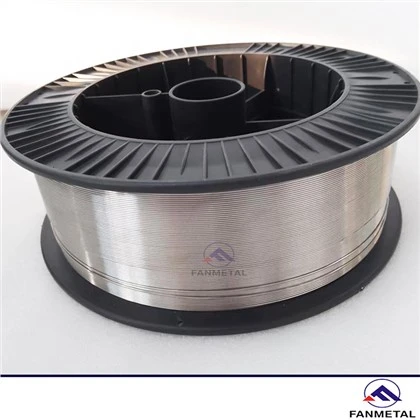 Sârmă metalică de hafniu