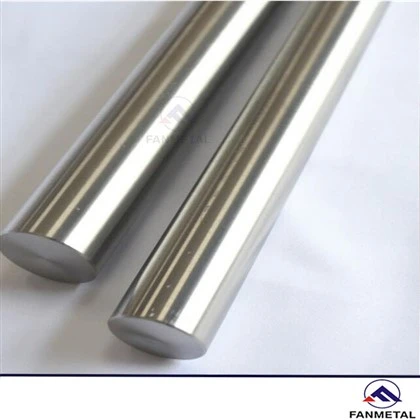 Bar din aliaj de tungsten lantan