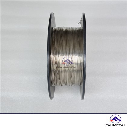 Sârmă de nichel de înaltă puritate