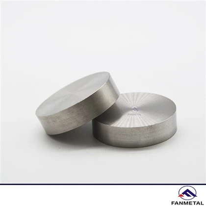 Disc din aliaj greu de tungsten