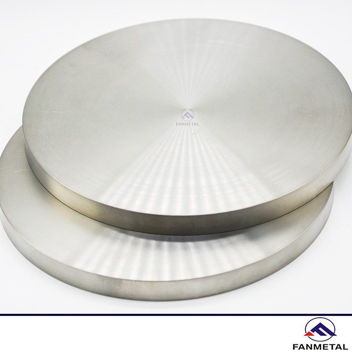 Titanium Zirconium Alloy Discs