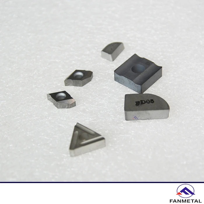 Tungsten Carbide Cutters