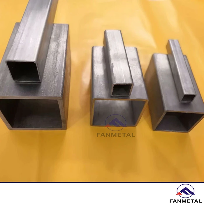 Titanium Pipes