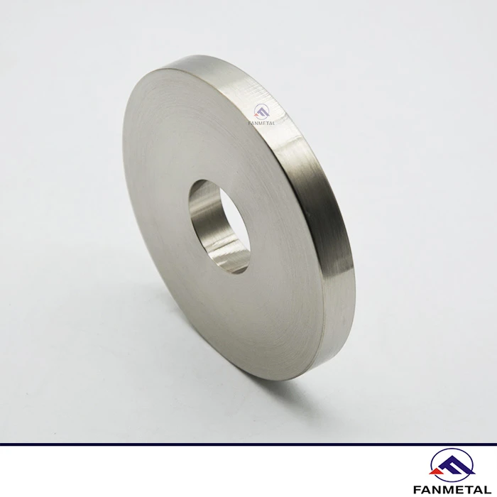 4N Nickel Sputter Target