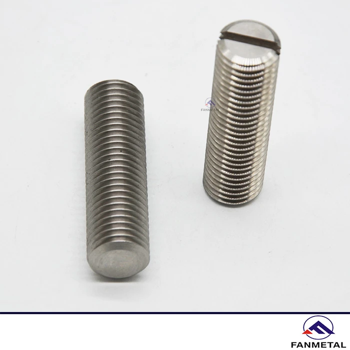 Tungsten Alloy Weight Bolts