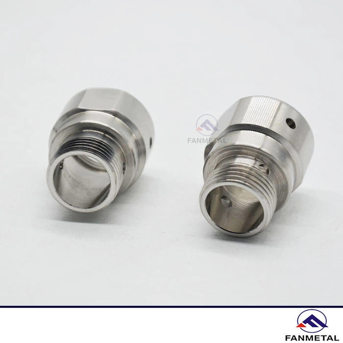 Invar Precision Machined Part