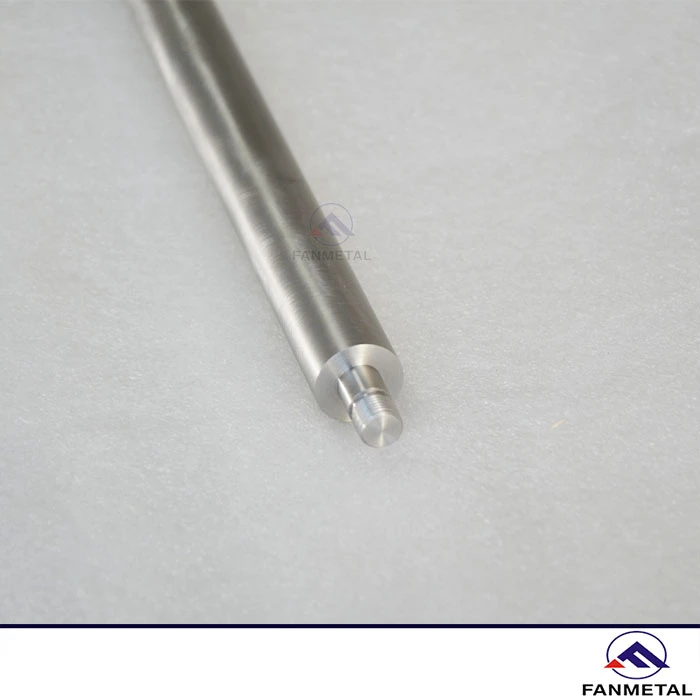 Niobium Machined Rod