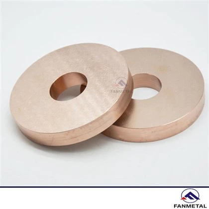 Copper Tungsten PCD Electrod