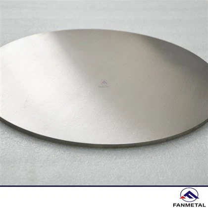 Tantalum Niobium Disc (disc ta-nb)