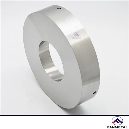 Inele de arbore cotit din aliaj de tungsten
