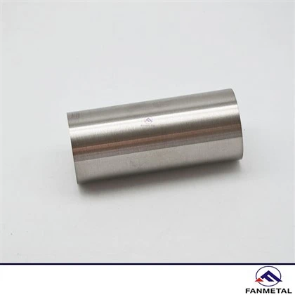 Tijă de contragreutate din tungsten pentru industria aerospațială