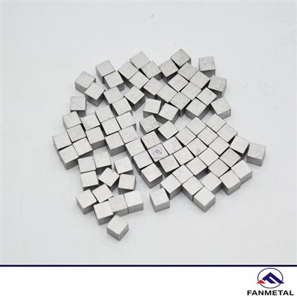 Greutate de balast din metale grele din tungsten