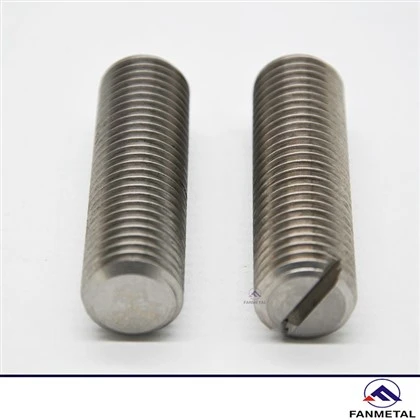 Șuruburi din aliaj de tungsten, nichel, fier