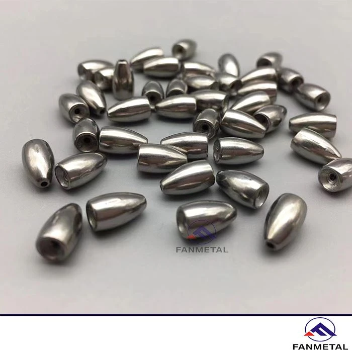 Greutăți de răsturnare din aliaj de tungsten