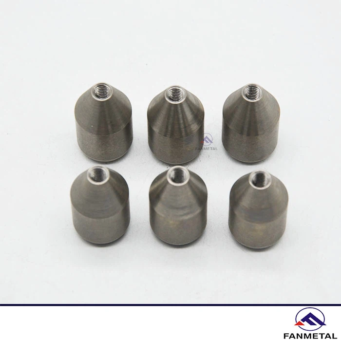 Greutate din aliaj de tungsten șurub piuliță